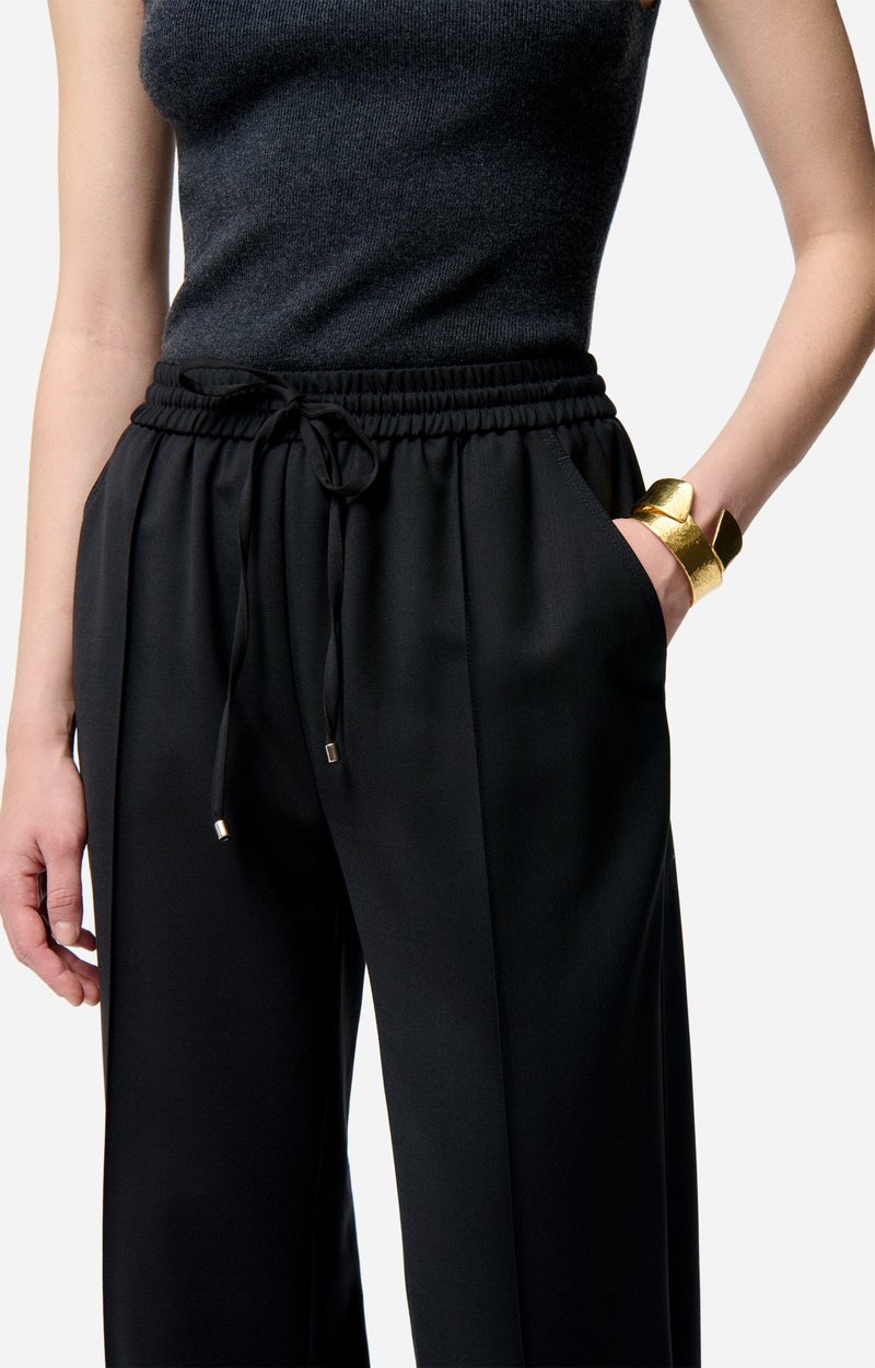 Cliff Pants Wool blend Black Vanessa Bruno