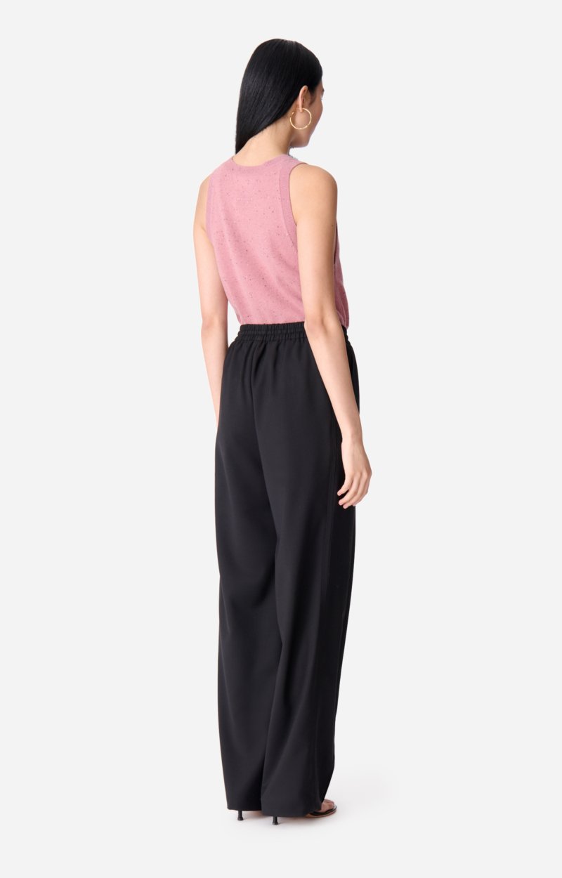 Cliff Pants Wool blend Black Vanessa Bruno