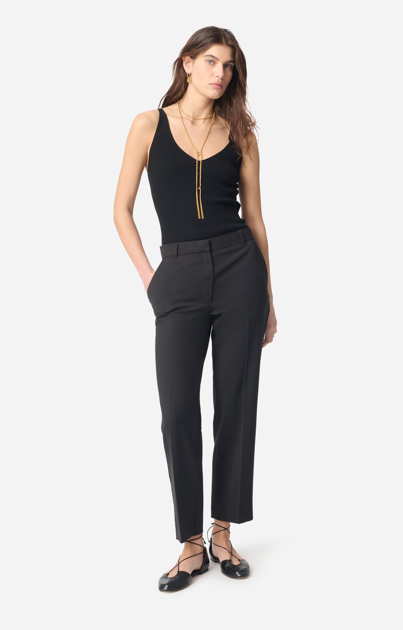 Dandy Pants, Wool Blend
