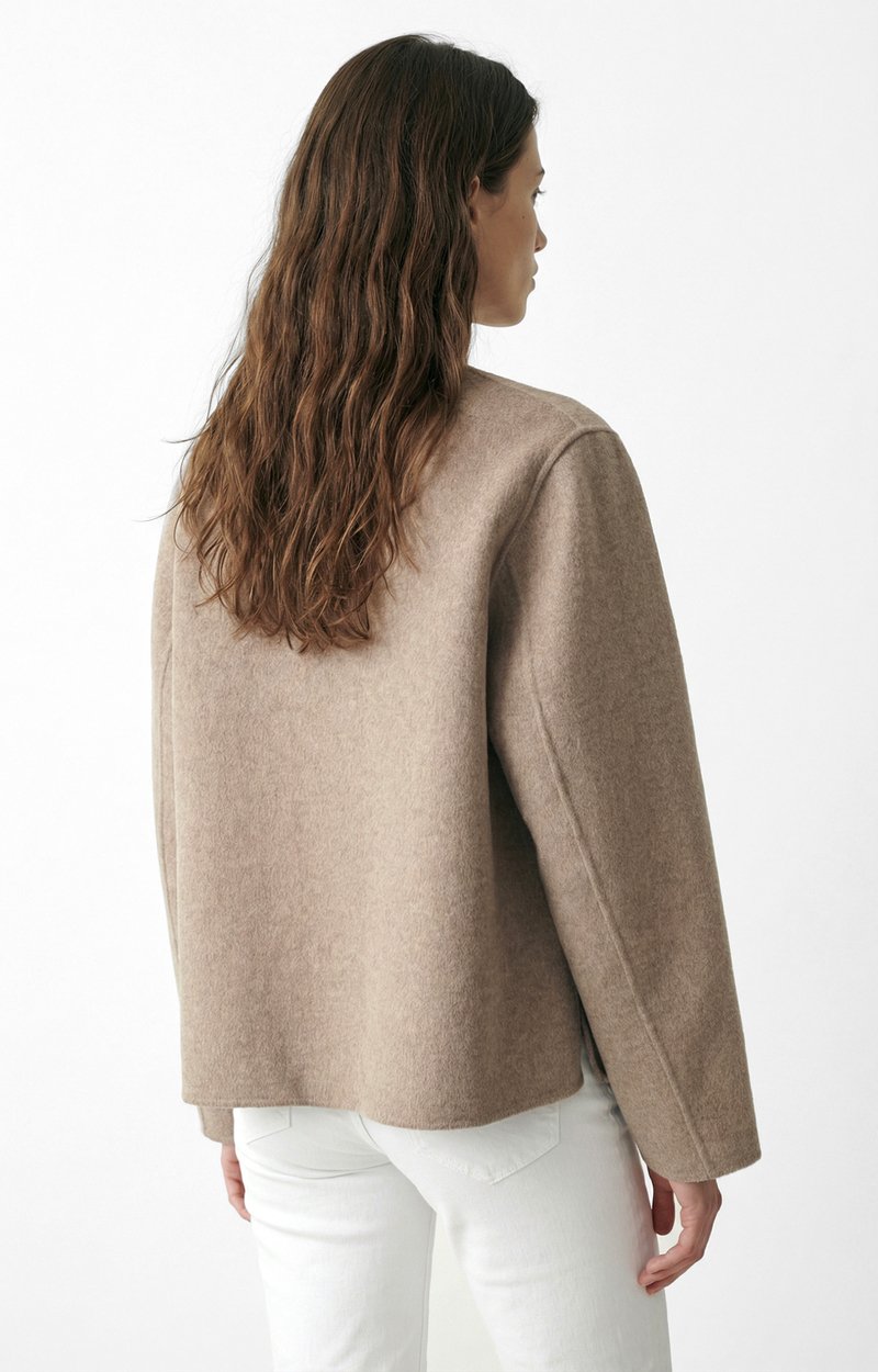 Clothing Coat - VANESSABRUNO