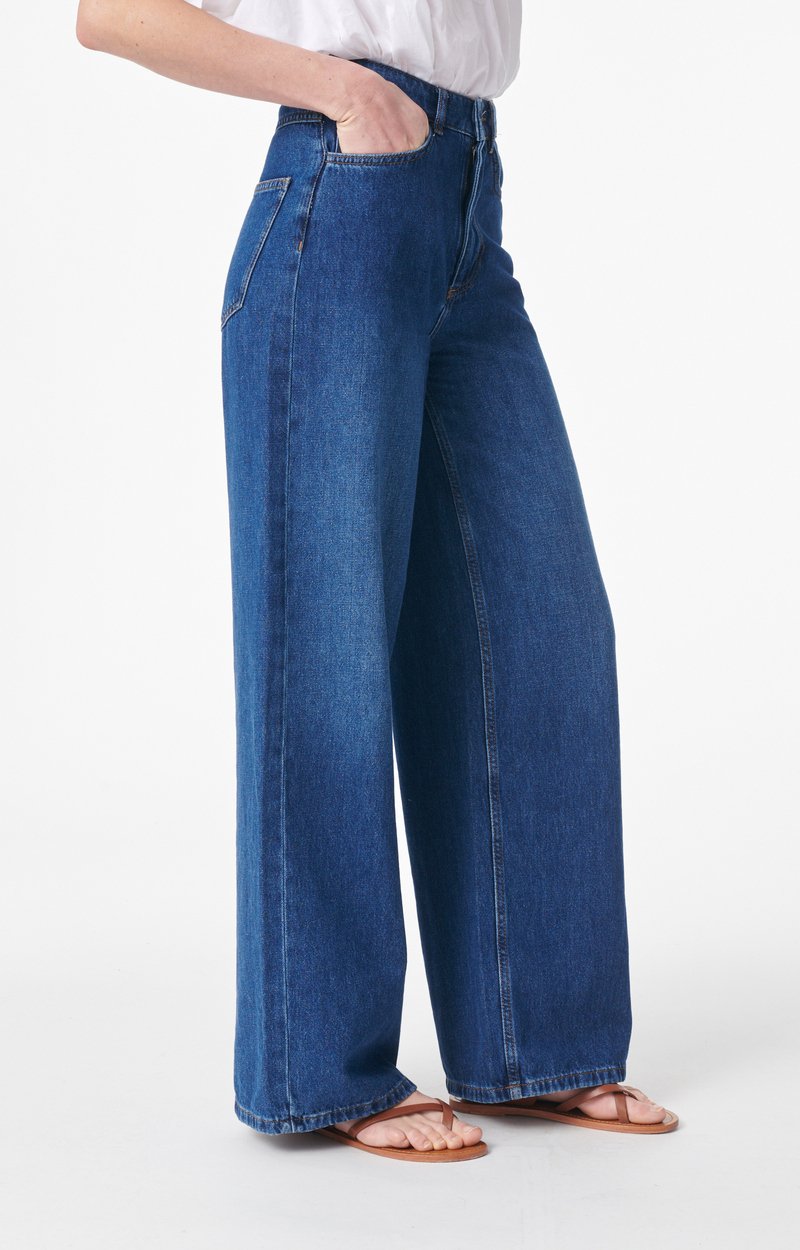Bilbao Jeans High-Waisted, Wide Leg ROYAL Vanessa Bruno