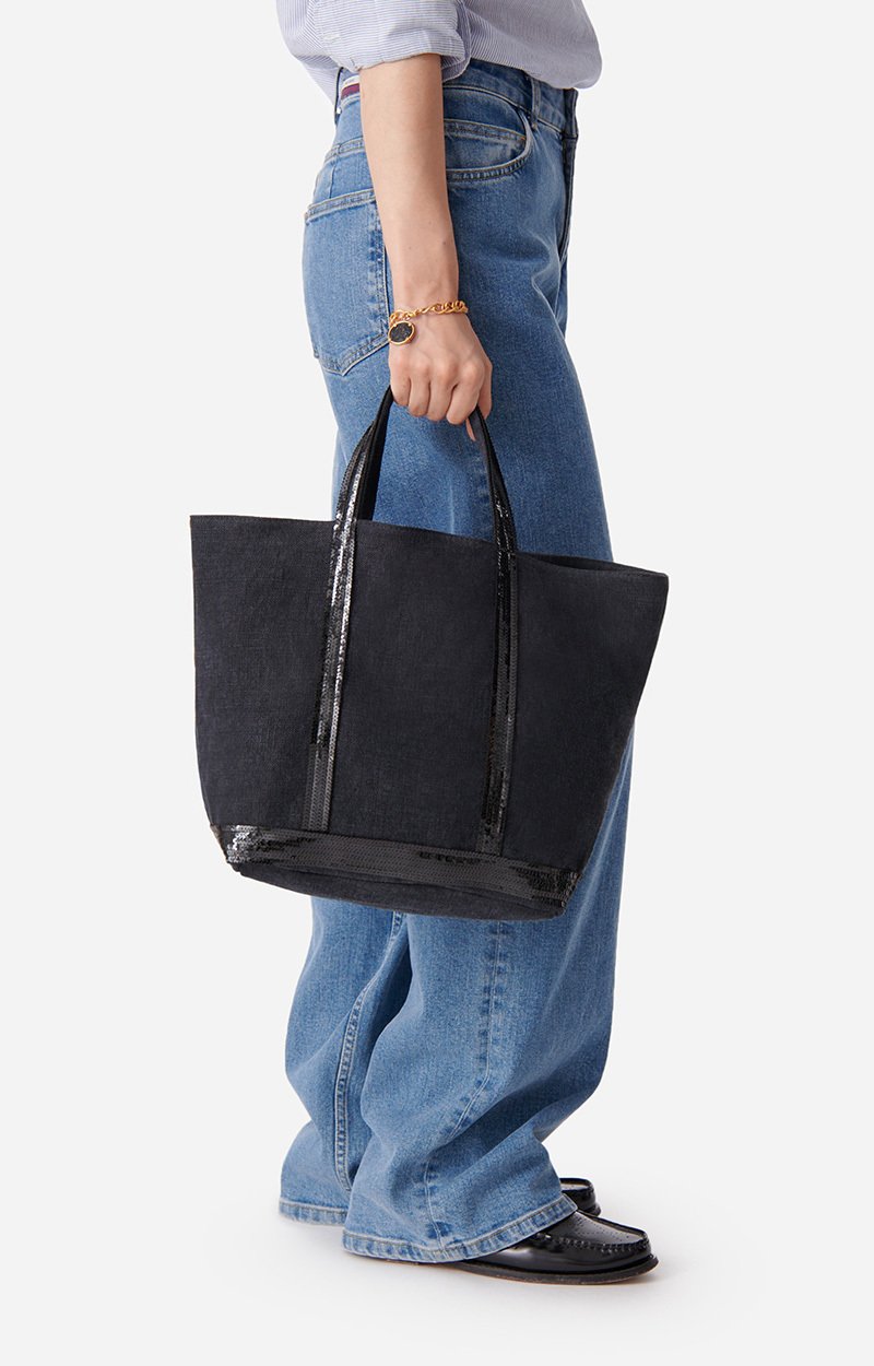 Cabas Tote Bags M Tote Bags - VANESSABRUNO