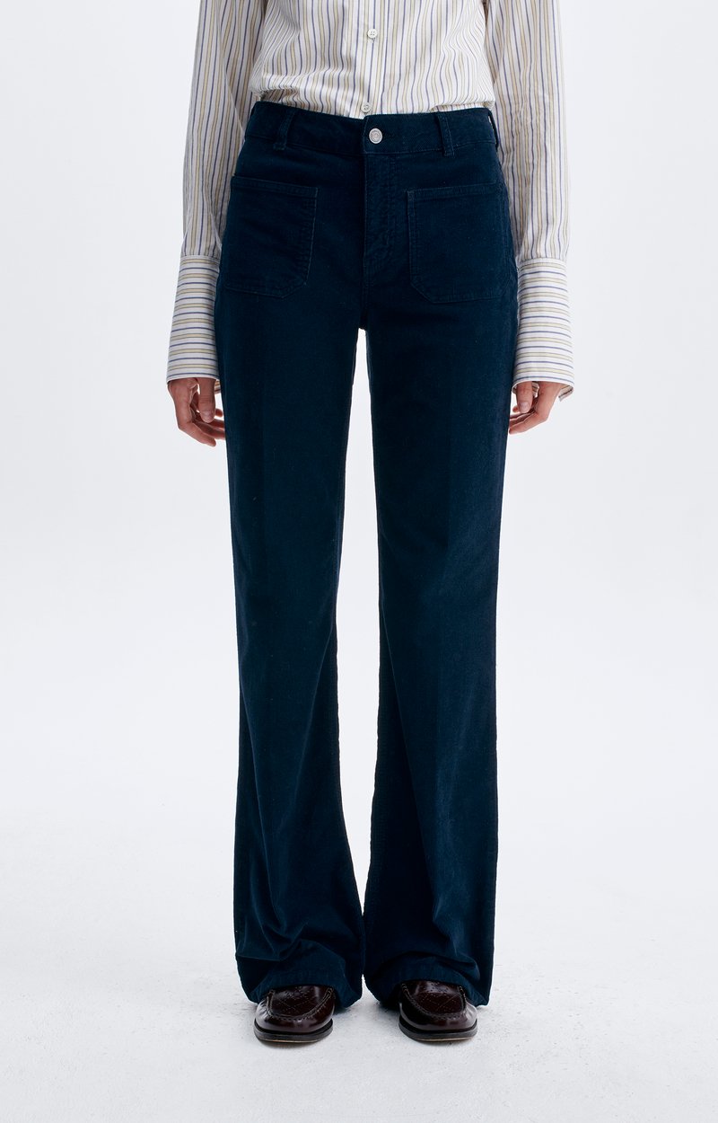 Clothing Wide Leg Pants - VANESSABRUNO