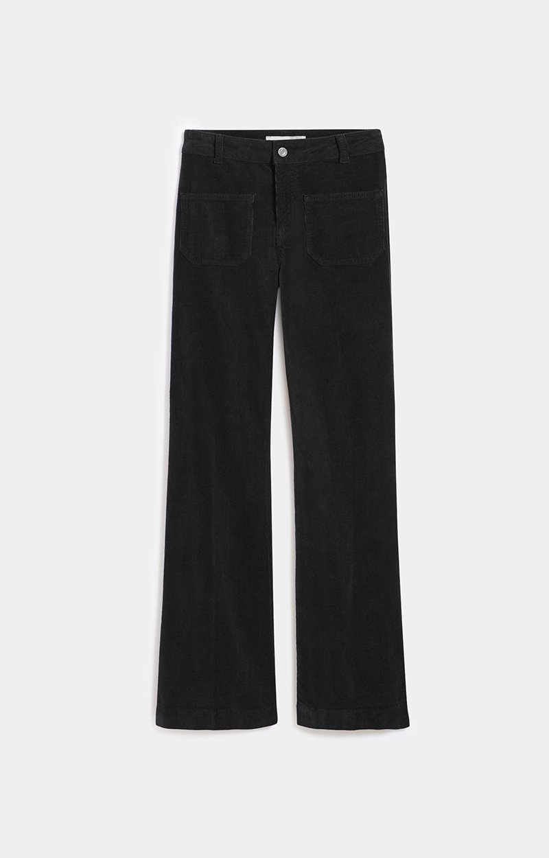 Clothing Wide Leg Pants - VANESSABRUNO