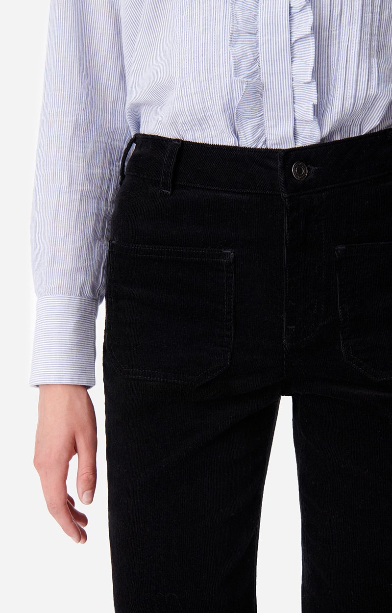 Clothing Wide Leg Pants - VANESSABRUNO