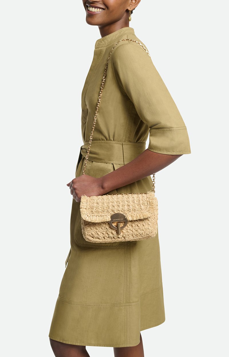 Raffia Bags - VANESSABRUNO
