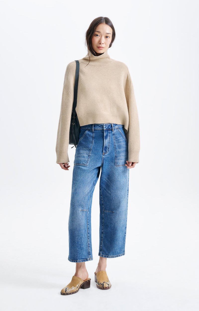 Clothing Turtleneck sweater - VANESSABRUNO