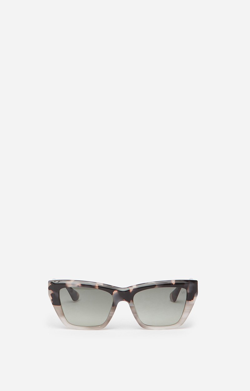 Cleo Sunglasses 100% acetate Tweed grey Vanessa Bruno