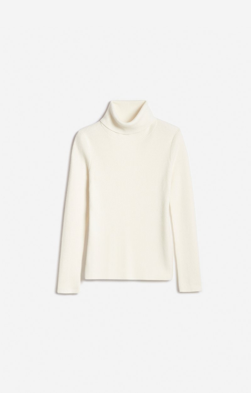 Fontenille Sweater In cotton and wool ECRU Vanessa Bruno