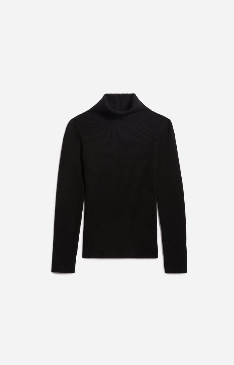 Fontenille Sweater, In merino wool and cotton