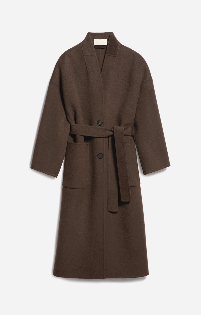 Clothing Coat - VANESSABRUNO