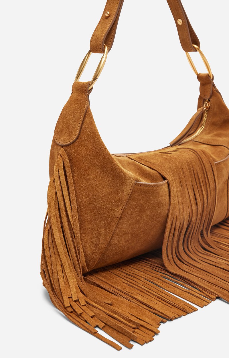 Mathilde Bag 100% cowhide leather HAZELNUT Vanessa Bruno
