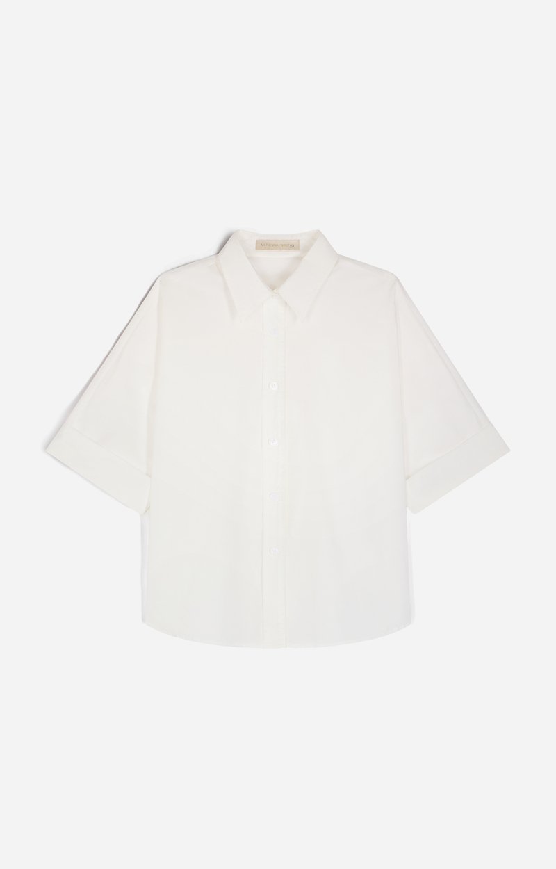 Bobby Shirt, Made from lyocell and cotton