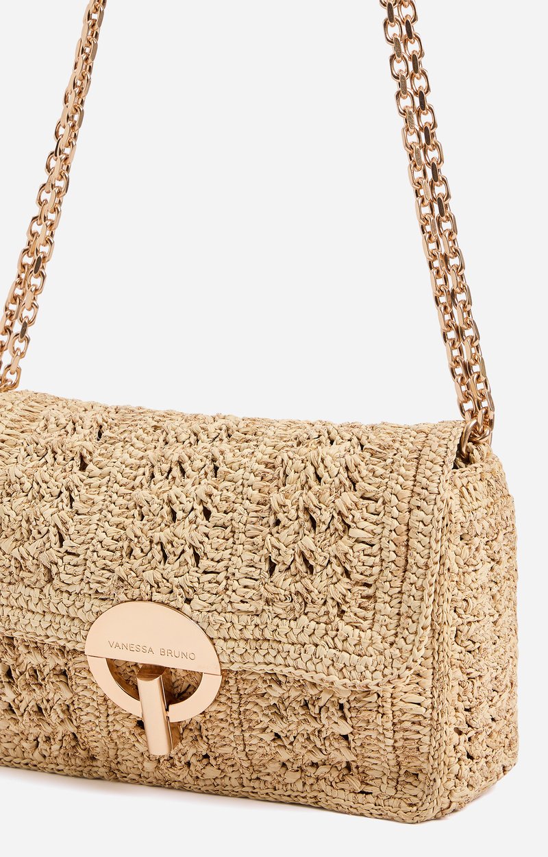 Bags Raffia - VANESSABRUNO