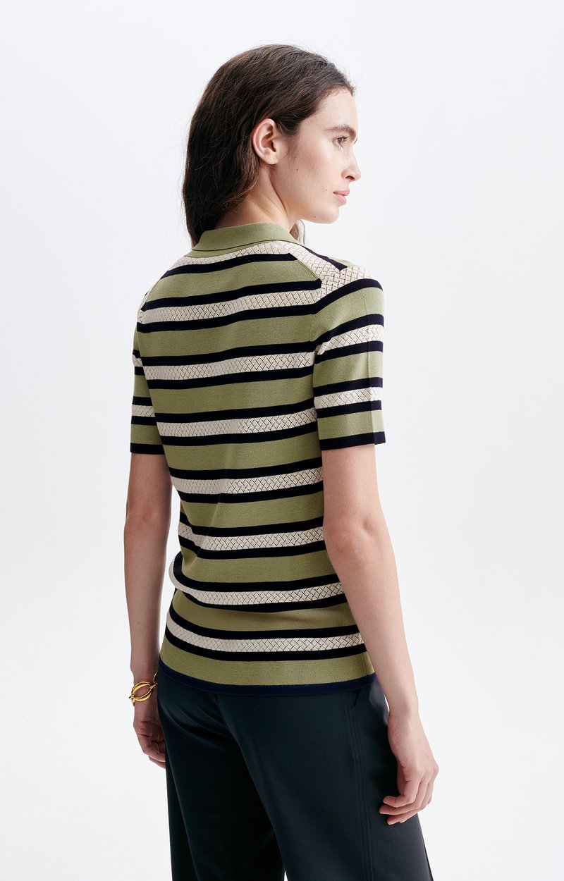 Clothing Sleeveless Sweater - VANESSABRUNO
