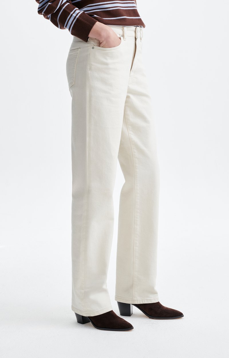Clothing Straight jeans - VANESSABRUNO