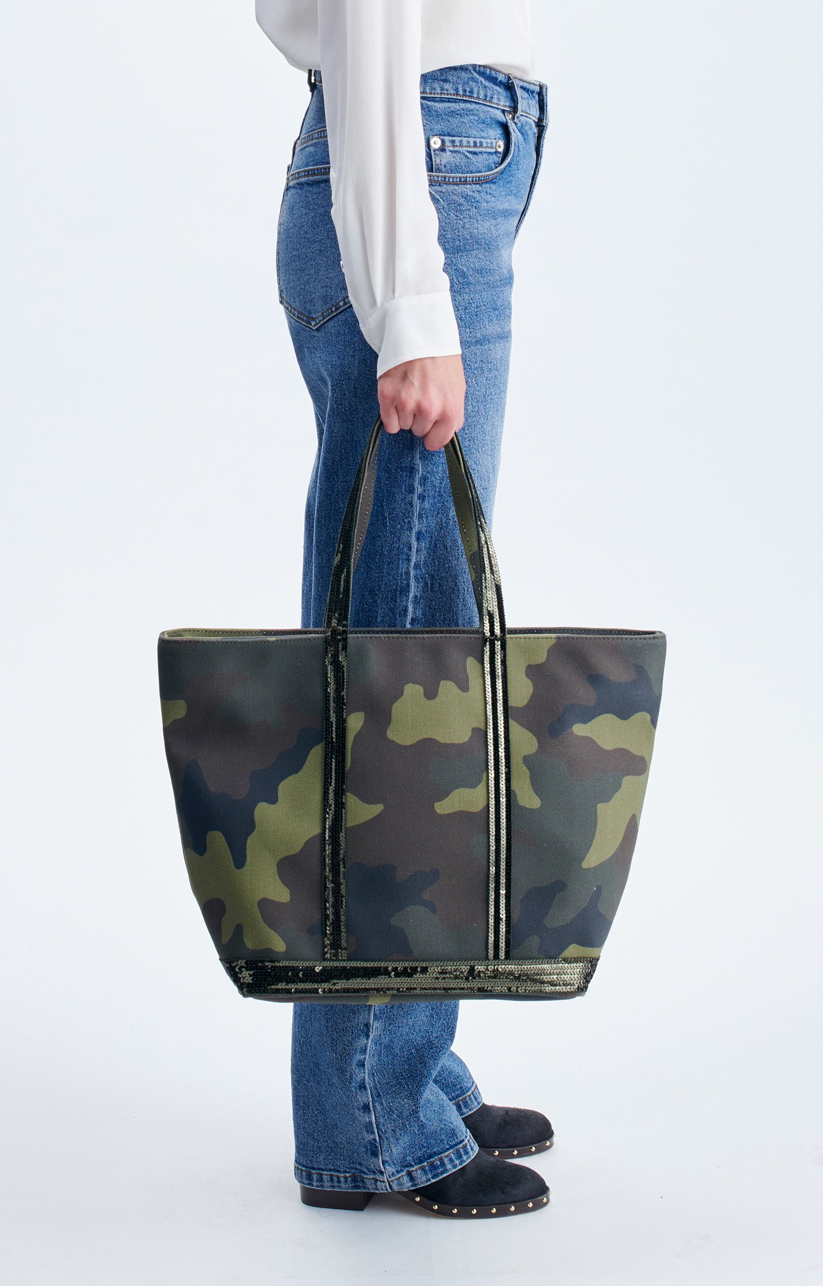 Cabas Tote Bags All the products - VANESSABRUNO