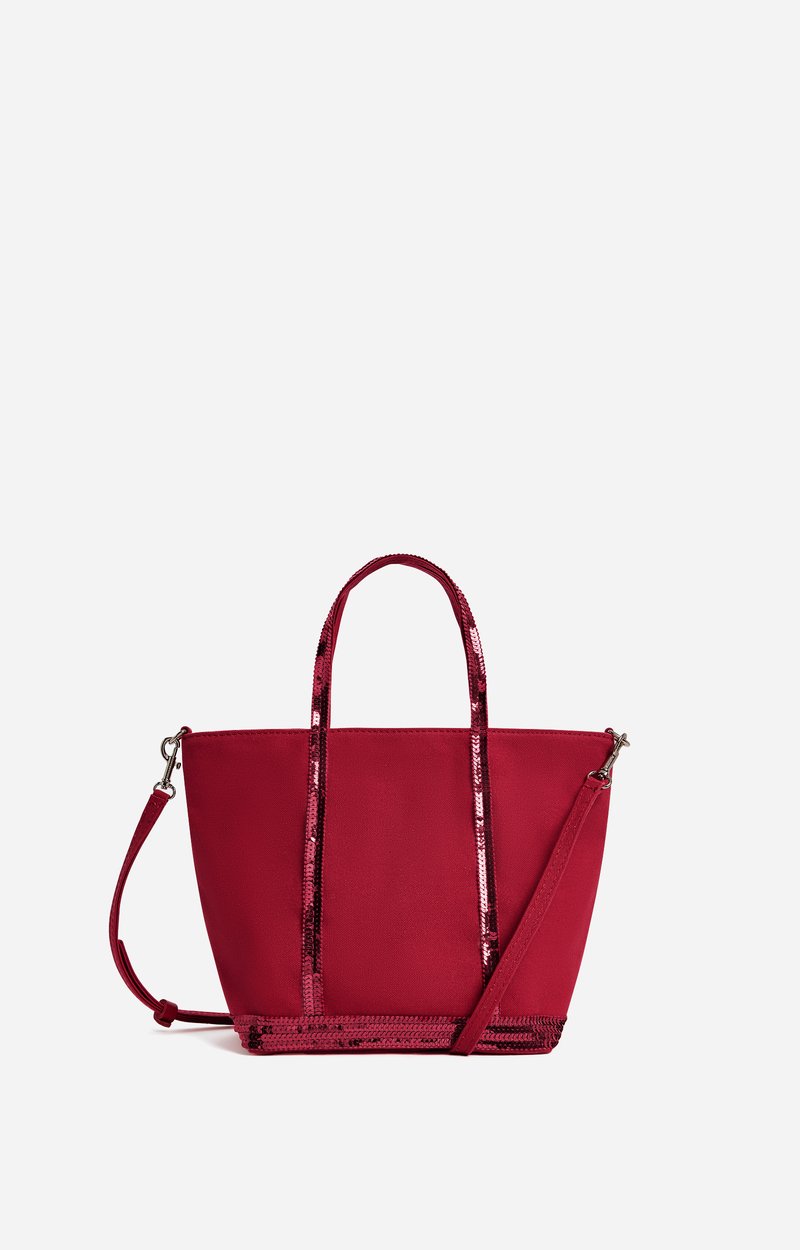 Cabas Tote Bags Canvas Tote Bags - VANESSABRUNO