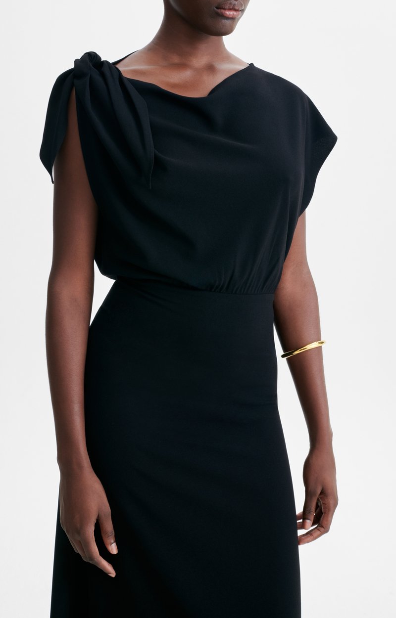 Clothing Midi Dress - VANESSABRUNO