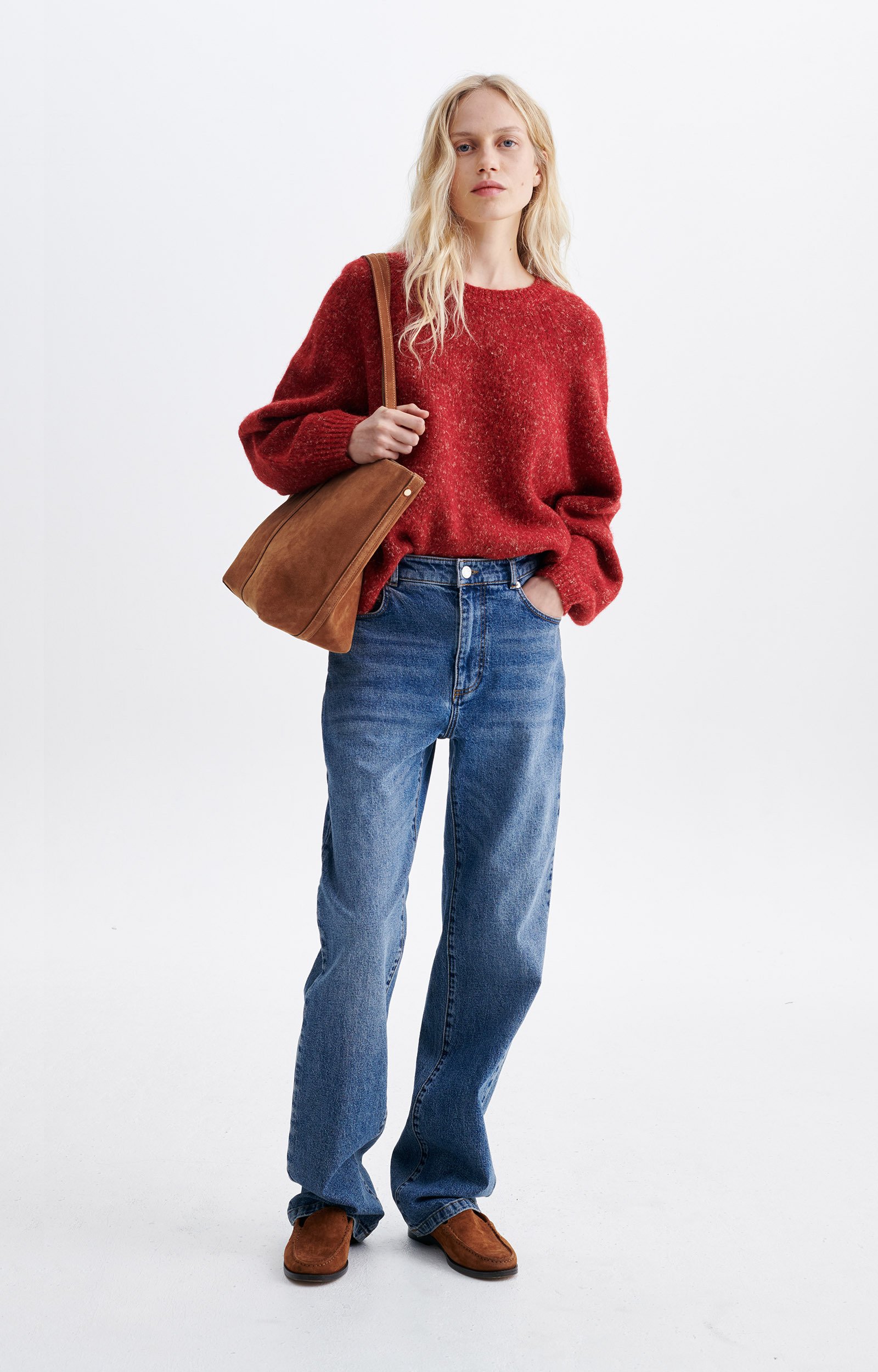 Clothing Sweater - VANESSABRUNO