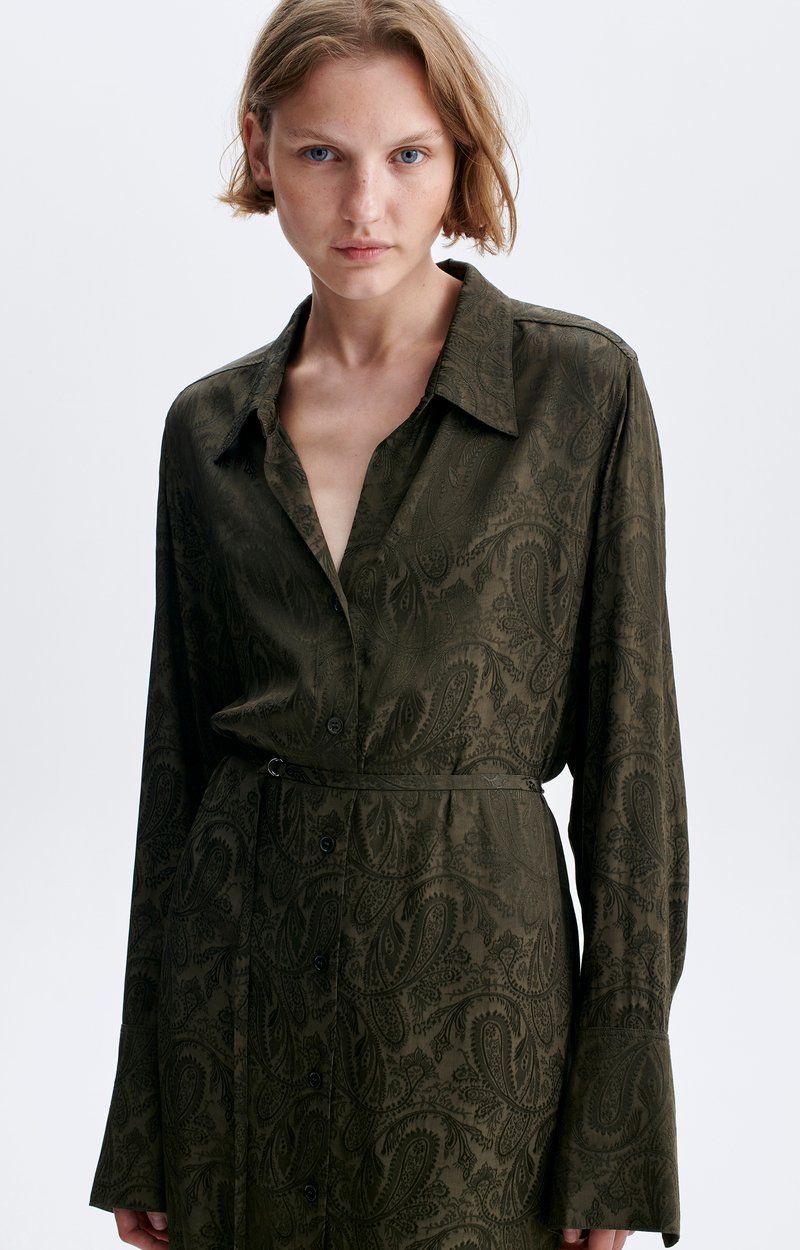 Clothing Midi Dress - VANESSABRUNO