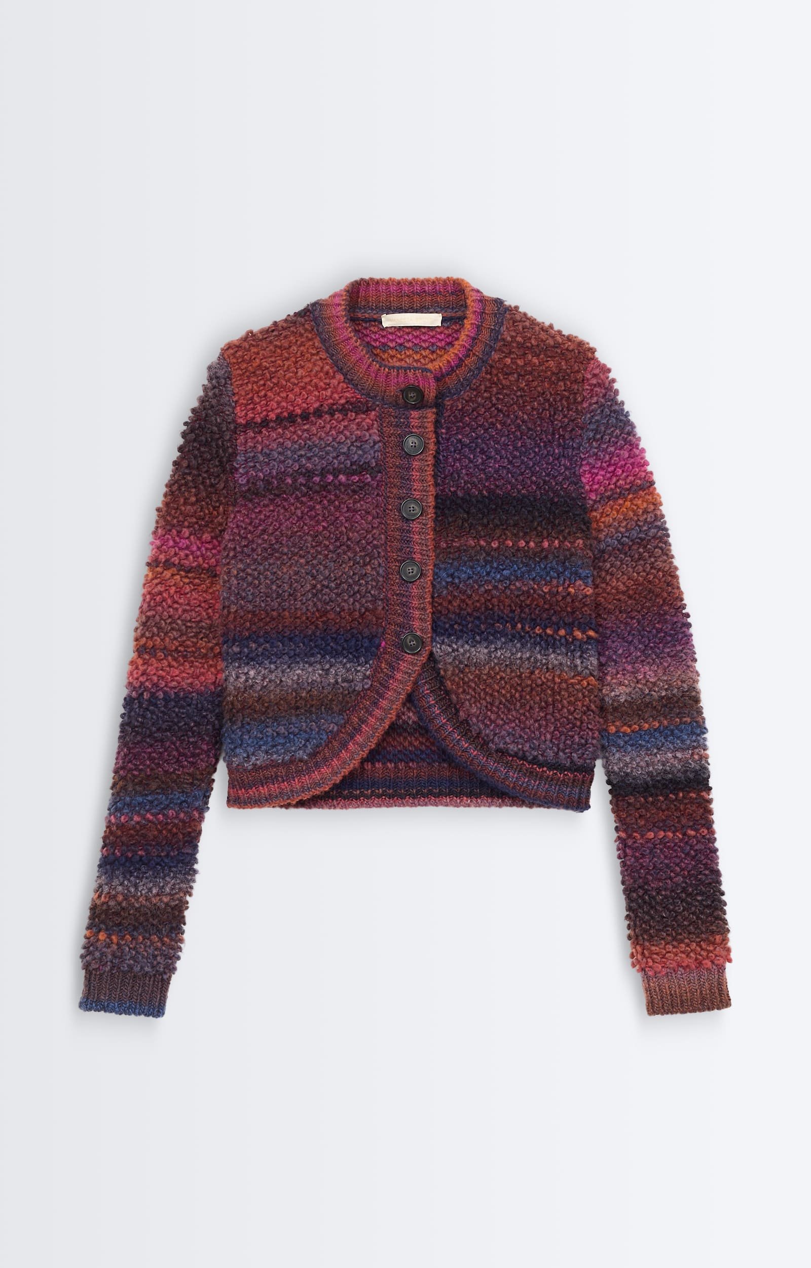 Clothing Cardigan - VANESSABRUNO