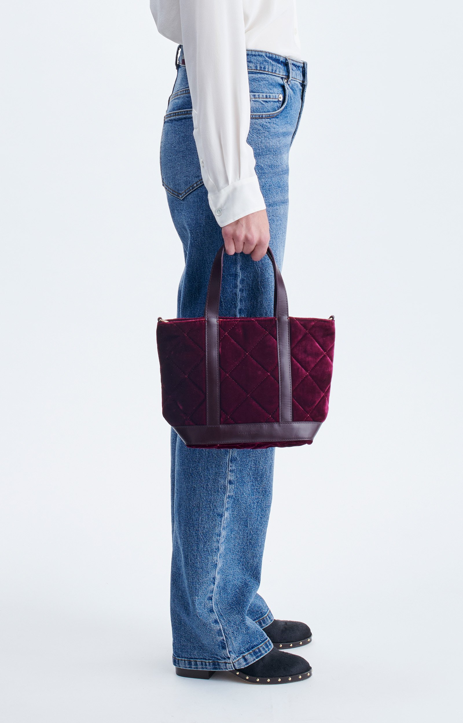 Cabas Tote Bags S Tote Bags - VANESSABRUNO