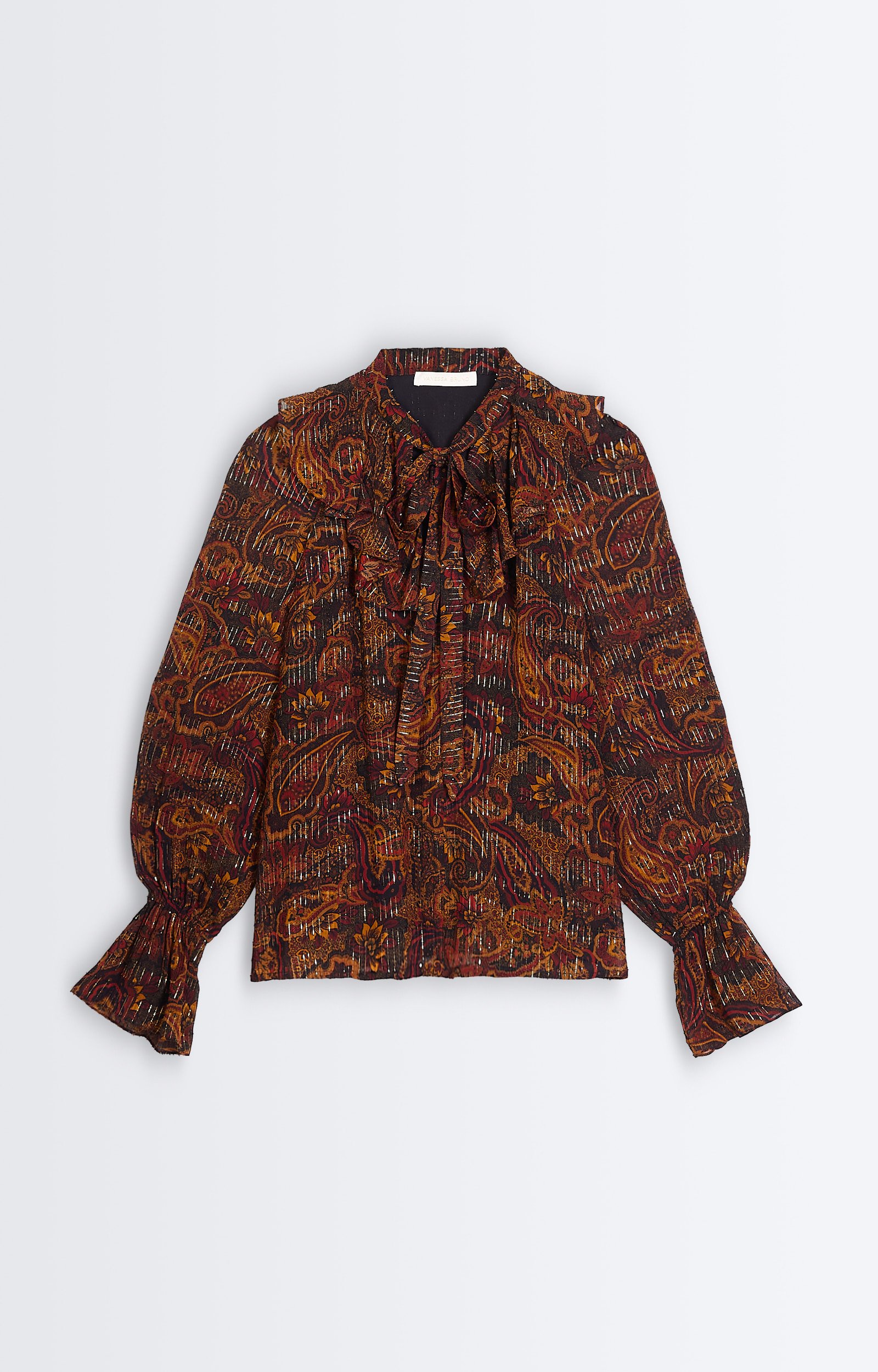 Clothing Blouse - VANESSABRUNO