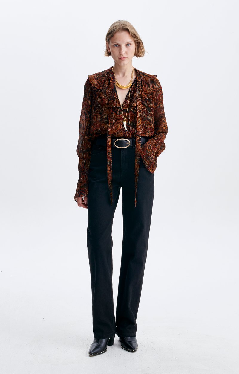 Clothing Blouse - VANESSABRUNO