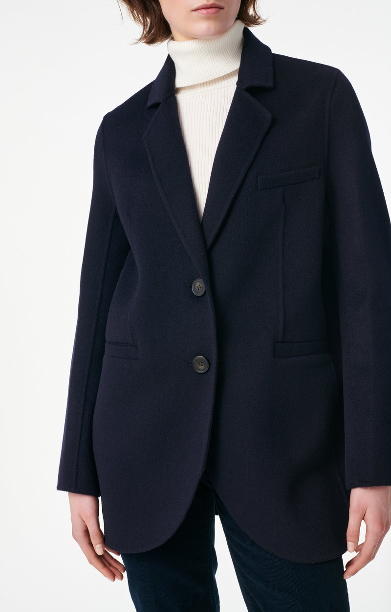 Veste Marc En Laine M&eacute;lang&eacute;e VANESSA BRUNO
