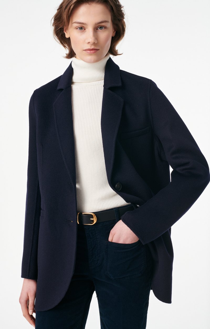 Veste Marc En Laine M&eacute;lang&eacute;e VANESSA BRUNO