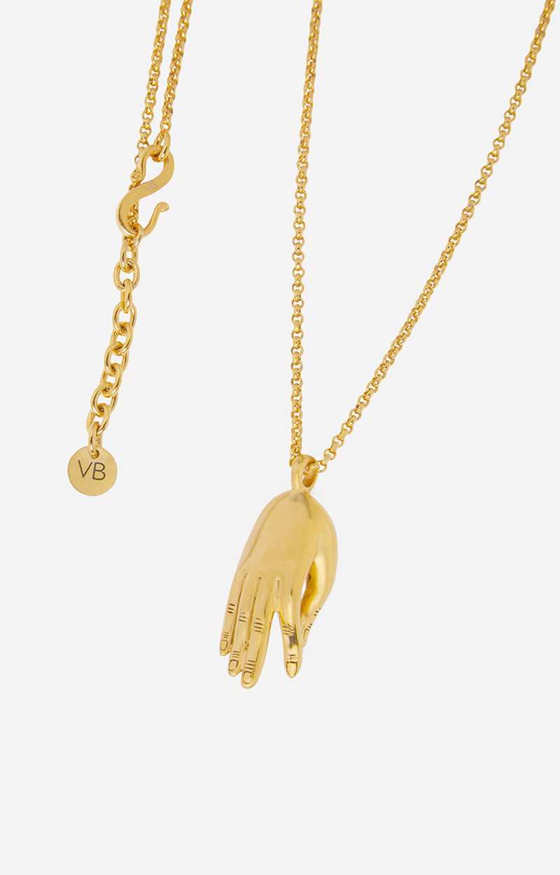 Collier Gordon En 100% laiton VANESSA BRUNO