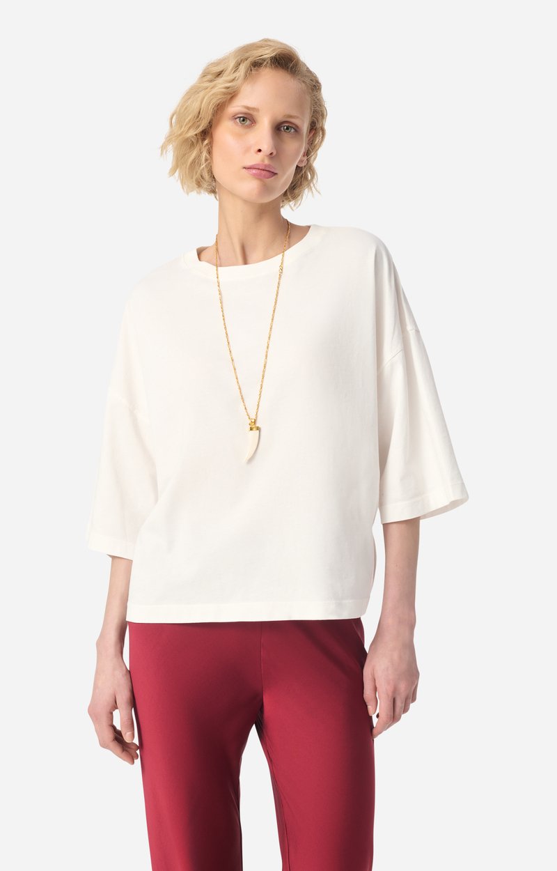 T-shirt Camomille 100% Coton Bio VANESSA BRUNO