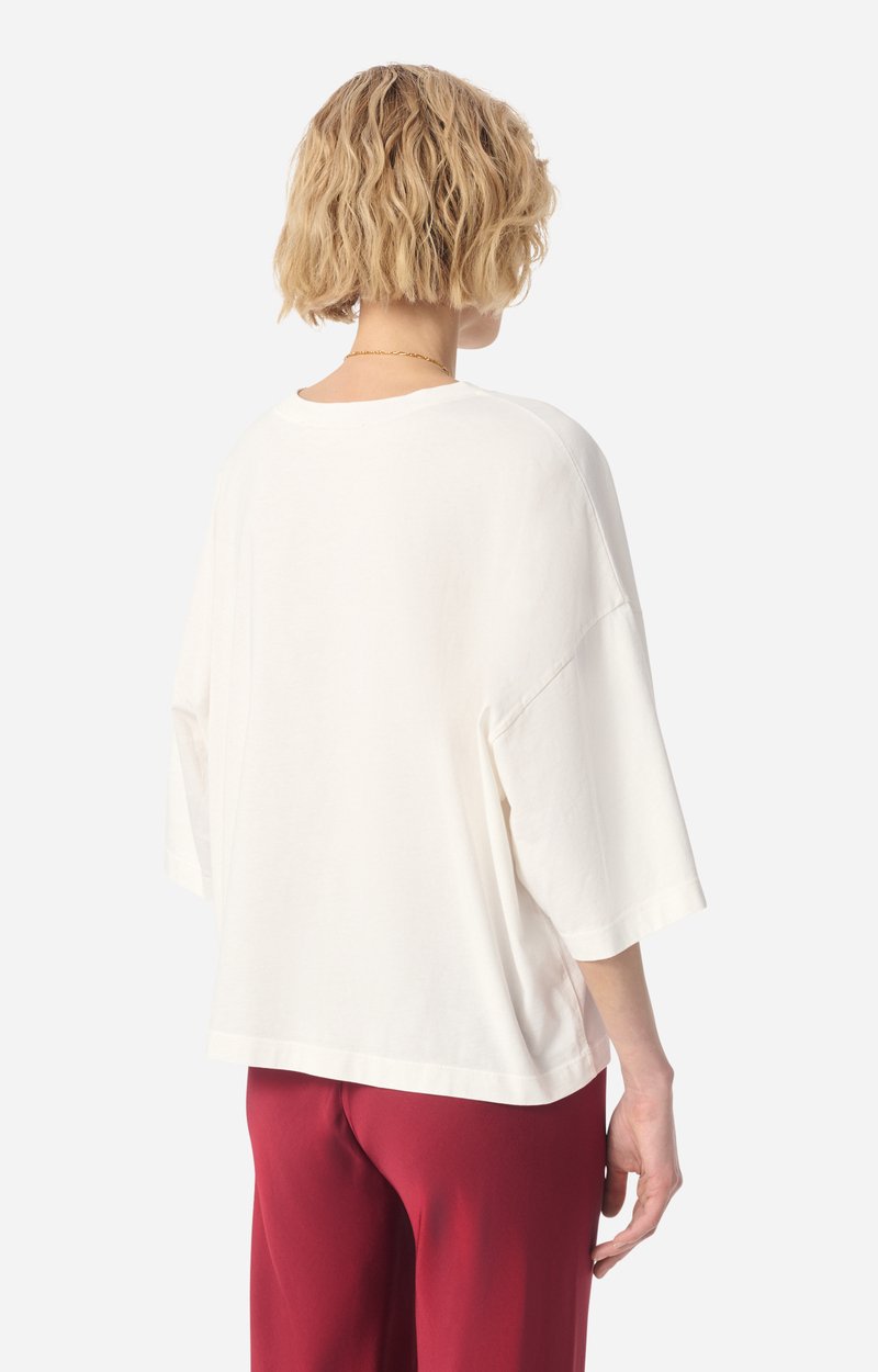 T-shirt Camomille 100% Coton Bio VANESSA BRUNO