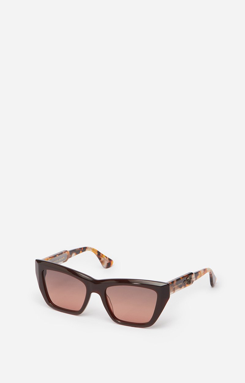 Lunettes De Soleil Cl&eacute;o 100% ac&eacute;tate VANESSA BRUNO