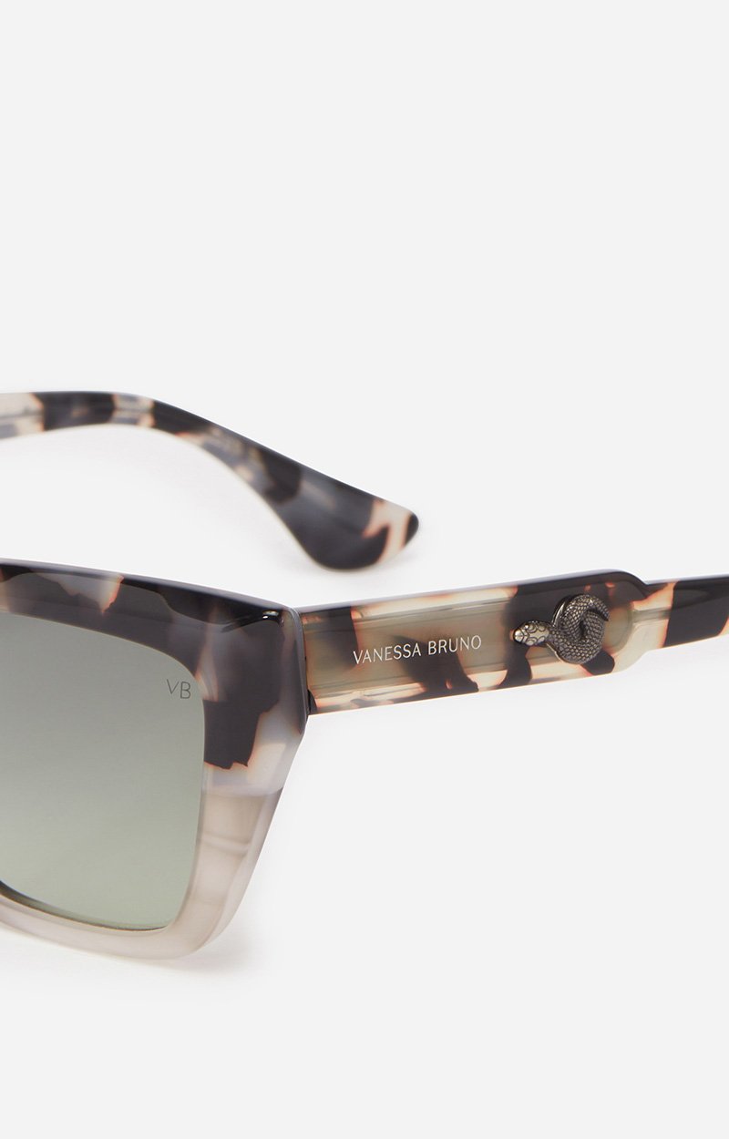 Lunettes De Soleil Cl&eacute;o 100% ac&eacute;tate VANESSA BRUNO