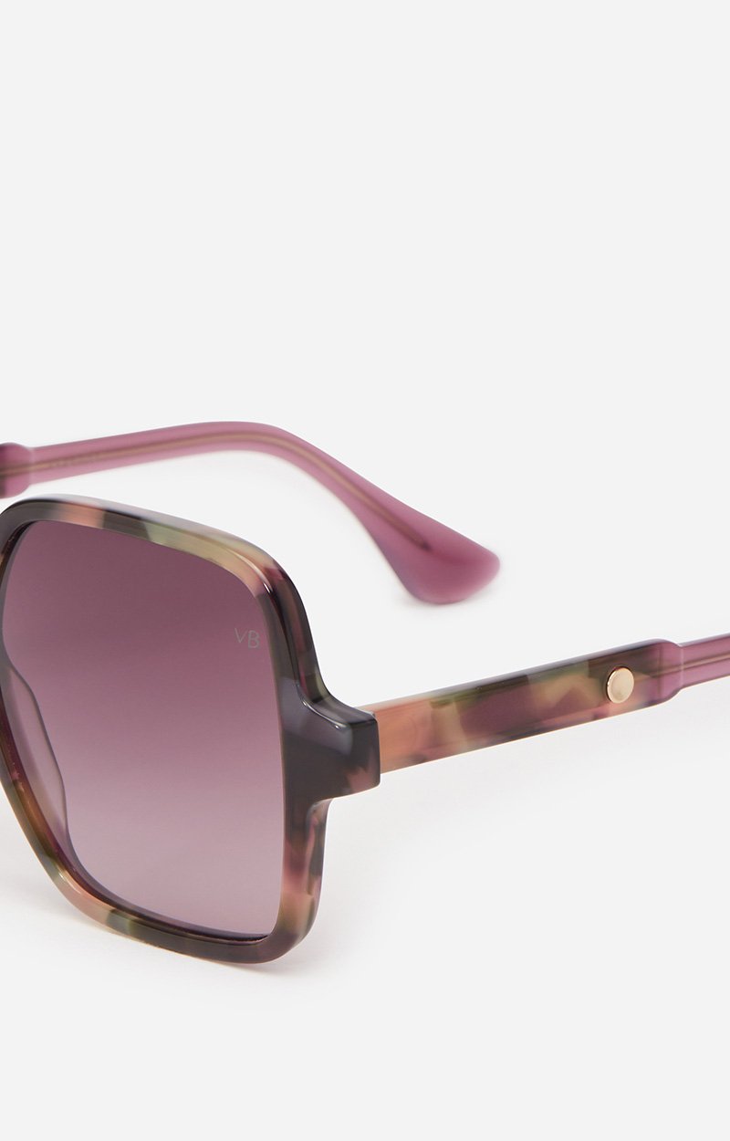 Lunettes De Soleil Holly 100% ac&eacute;tate VANESSA BRUNO