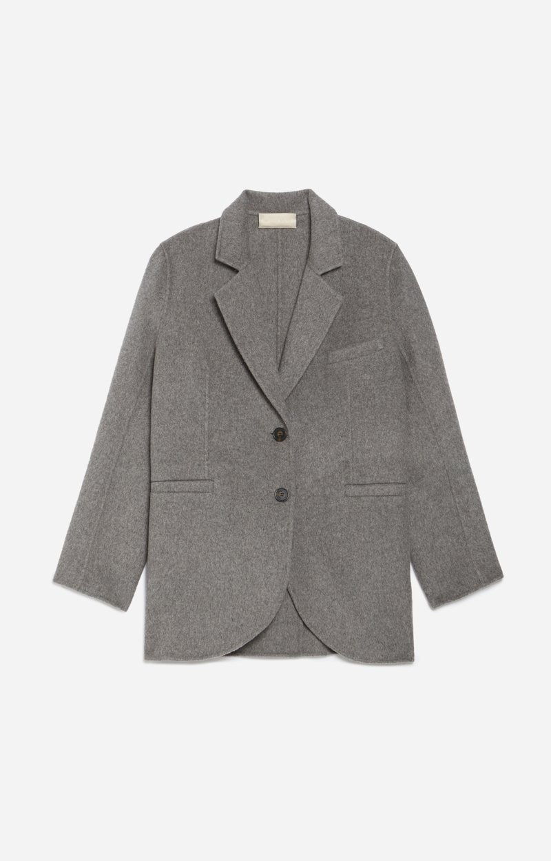 Veste Marc En Laine M&eacute;lang&eacute;e VANESSA BRUNO