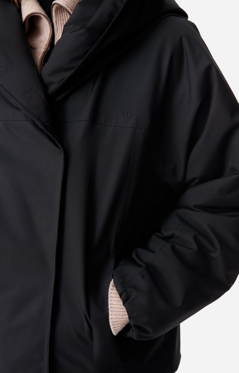 Doudoune Dansk En Polyester M&eacute;lang&eacute; VANESSA BRUNO