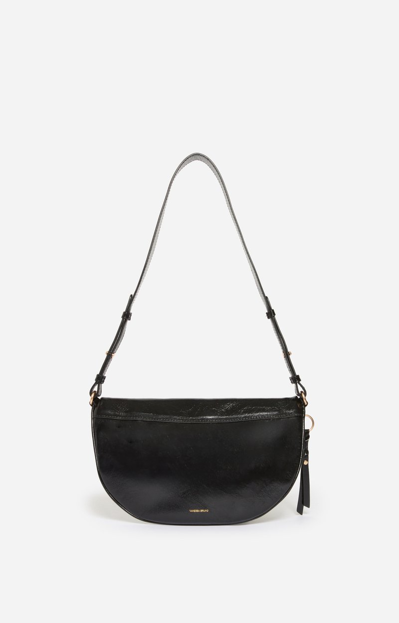 Sac Banane En Cuir En Cuir de Vachette VANESSA BRUNO