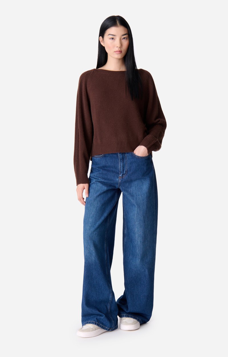 Pull Divina En 100% cachemire VANESSA BRUNO