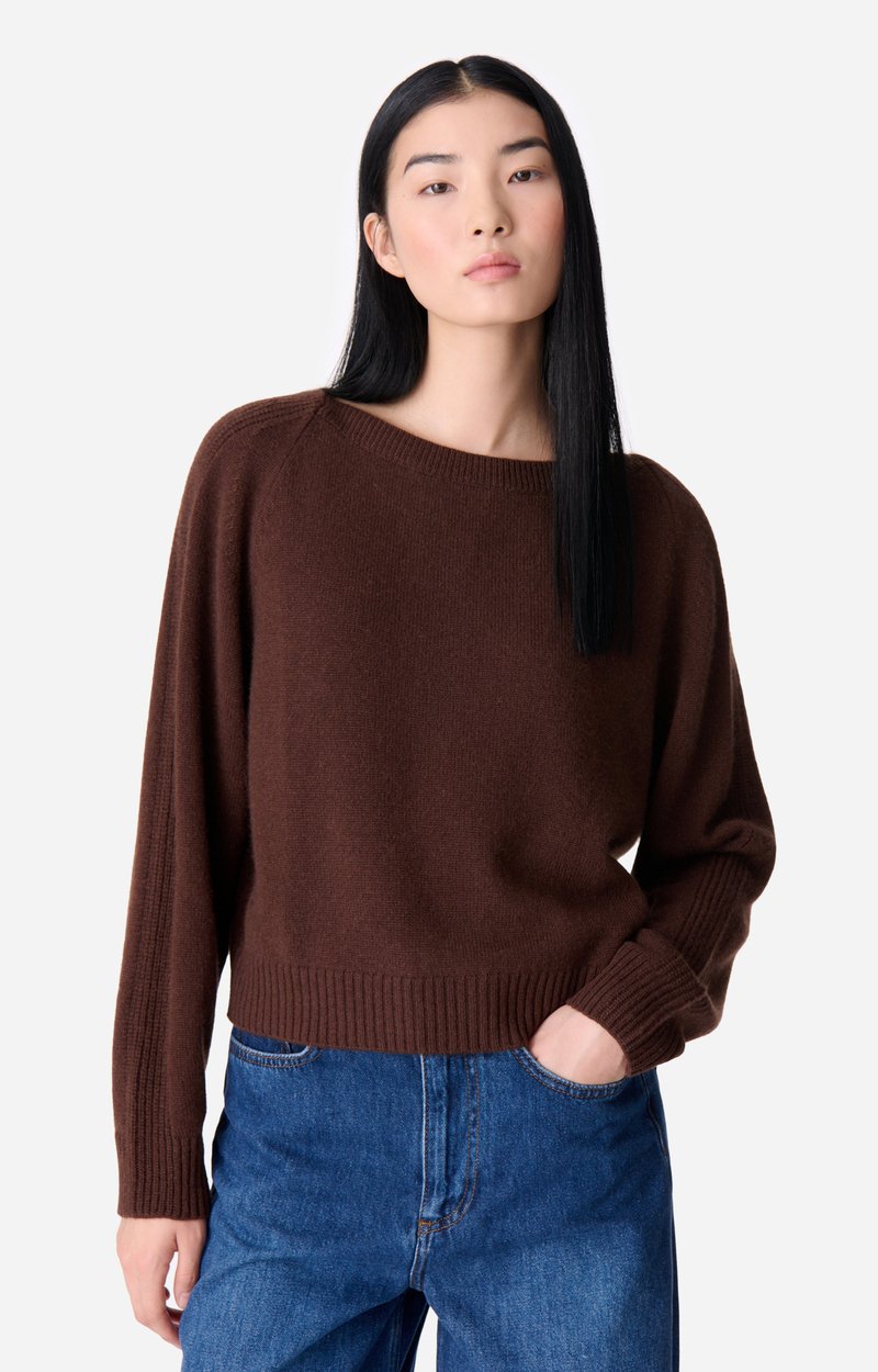Pull Divina En 100% cachemire VANESSA BRUNO