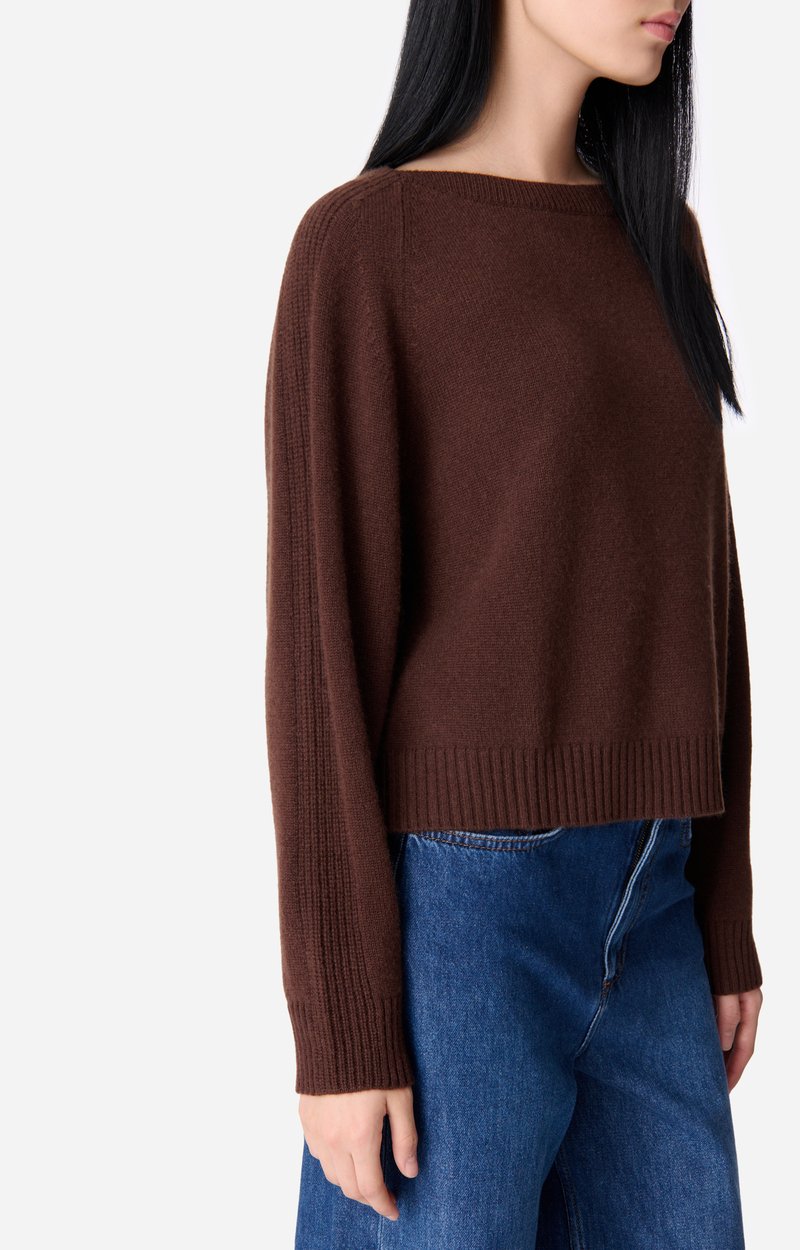 Pull Divina En 100% cachemire VANESSA BRUNO