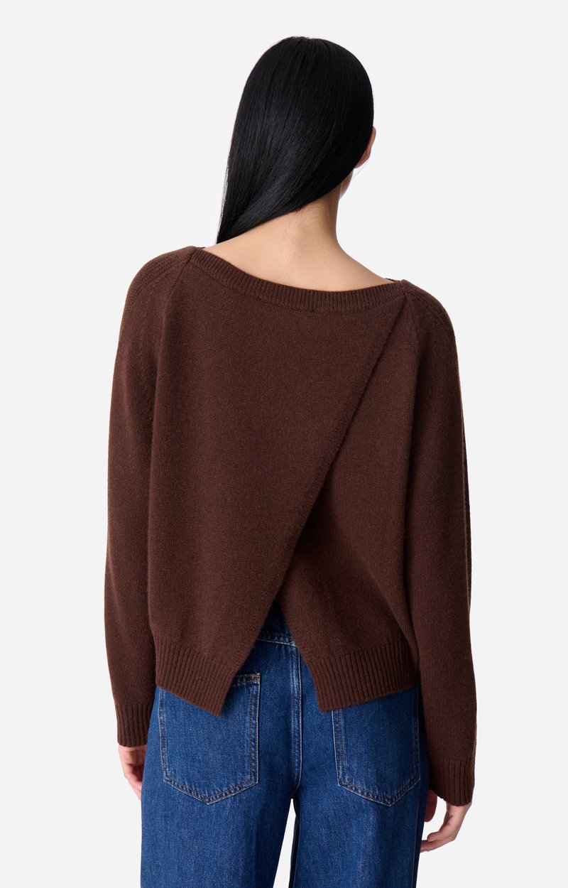 Pull Divina En 100% cachemire VANESSA BRUNO