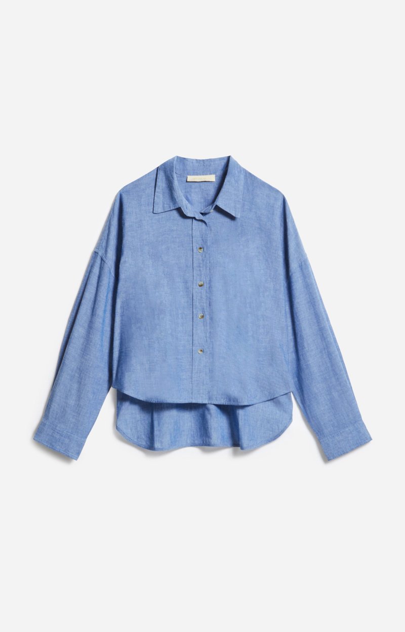 Chemise Brad En 100% coton chambray VANESSA BRUNO