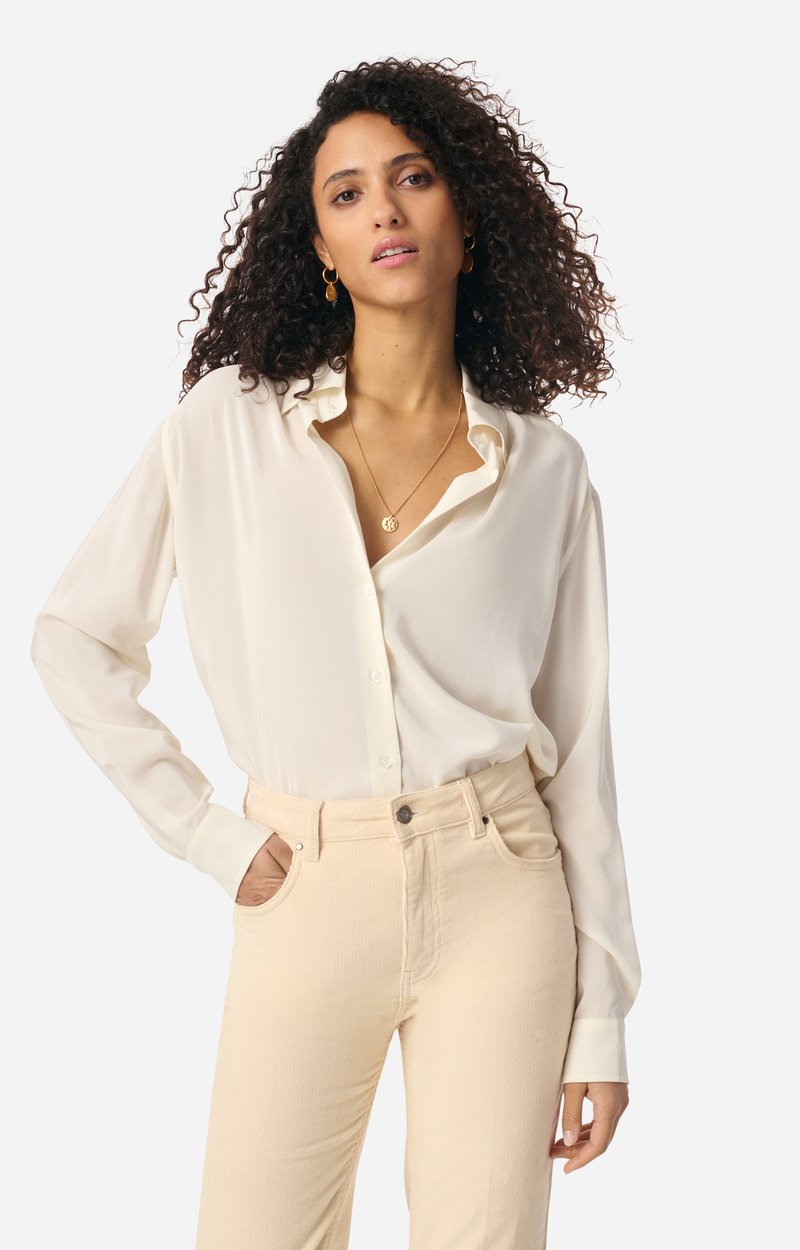 Chemise Druyat En 100% soie VANESSA BRUNO