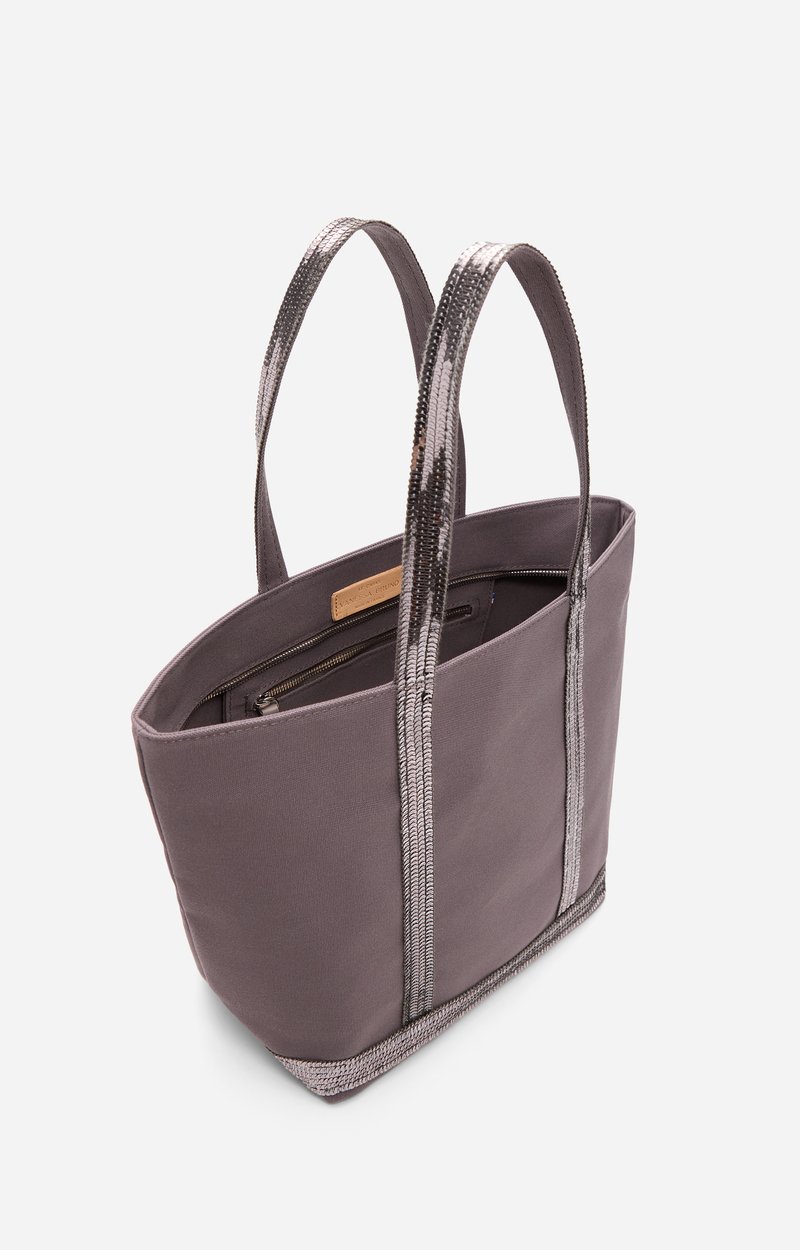 Cabas M Zipp&eacute; En Toile Port&eacute; &eacute;paule avec fermeture &eacute;clair VANESSA BRUNO