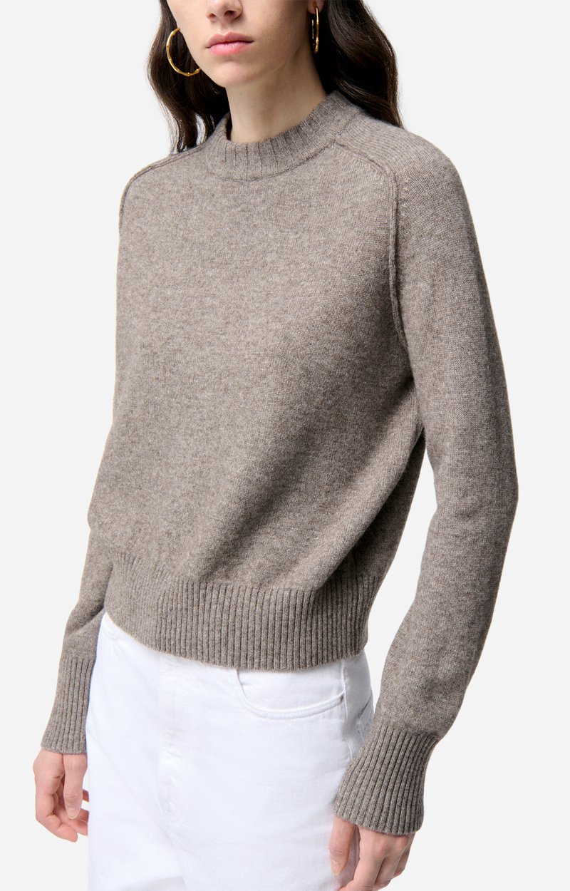 Pull Fresia En yack et laine VANESSA BRUNO