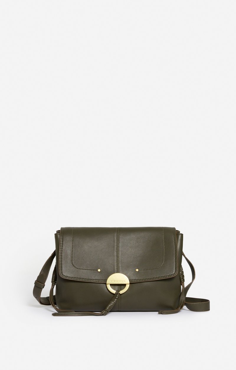 Grand Sac Othilia Sac crossbody cuir d'agneau VANESSA BRUNO