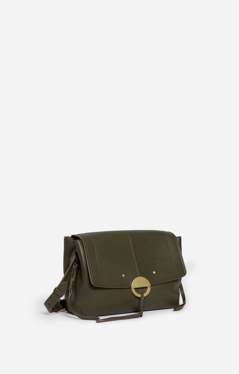 Grand Sac Othilia Sac crossbody cuir d'agneau VANESSA BRUNO